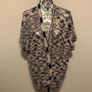 Motherhood Womans Cardigan Sweater Size O/S